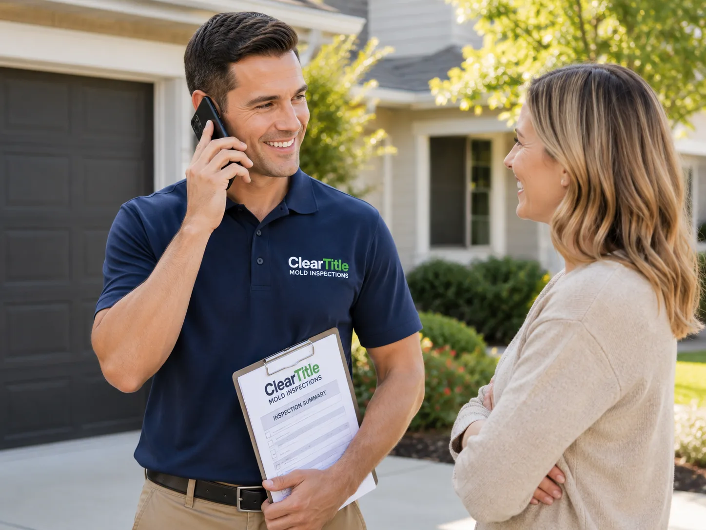 Mold Inspection For Home Sale Hummelstown, PA FAQs